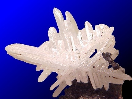 Cerussite from Tsumeb, Namibia