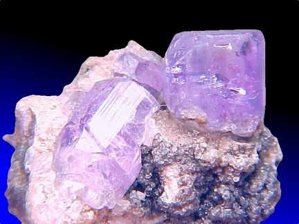 Fluorapatite from the Pulsifer Mine in Maine