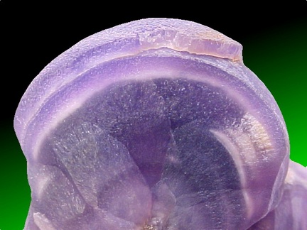 Fluorite from Tha Peik Kyin, Mandalay Division, Burma