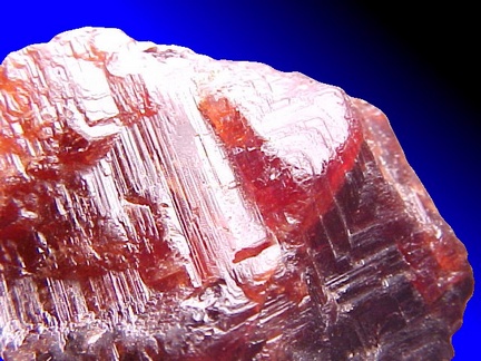 Spessartine Garnet from Ceara, Brazil