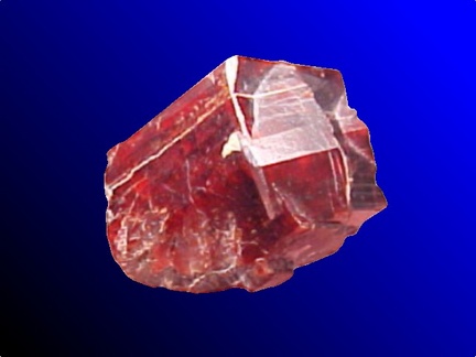 Manganotantalite from Paraiba, North East Region, Brazil