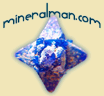 Mineral Man Logo